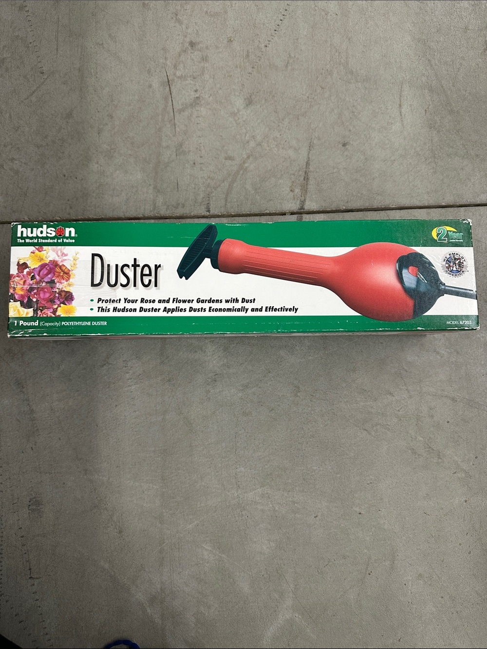Hudson Jeans red Garden Duster